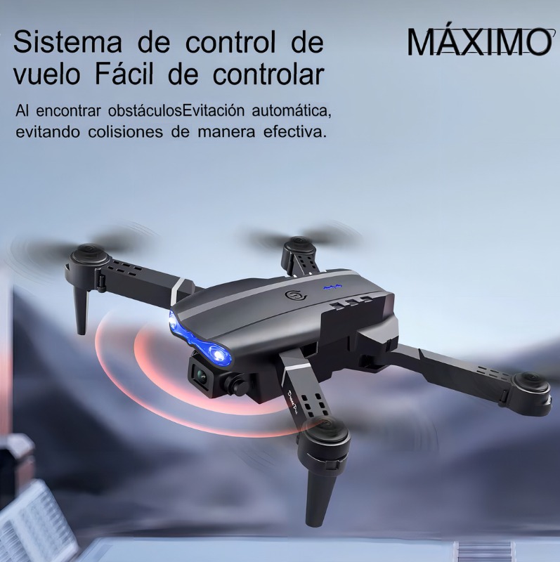 DRONE E99 MAX CON PANTALLA